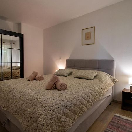 Olive Garden & Sea Apartments بورتوروز المظهر الخارجي الصورة