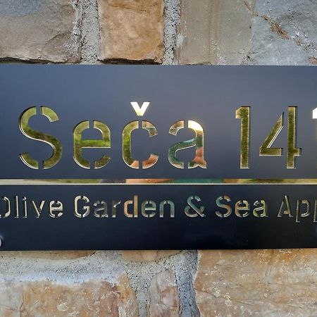 Olive Garden & Sea Apartments بورتوروز المظهر الخارجي الصورة