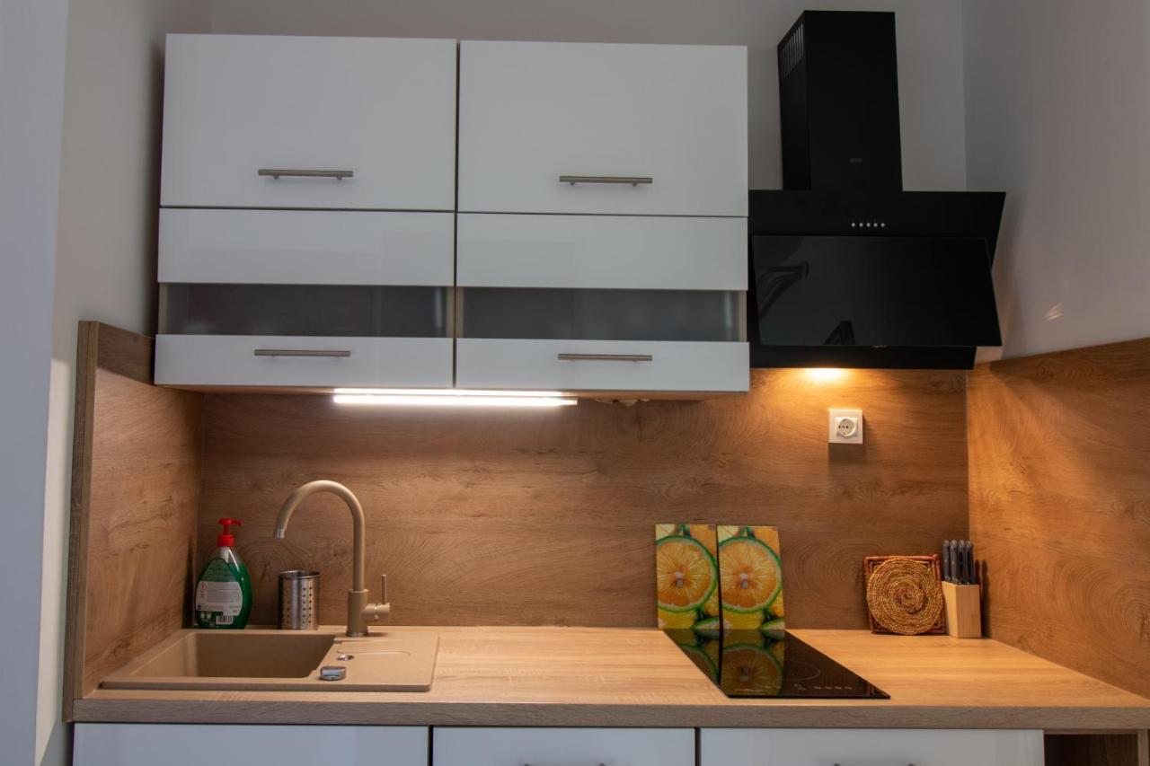 Olive Garden & Sea Apartments بورتوروز المظهر الخارجي الصورة