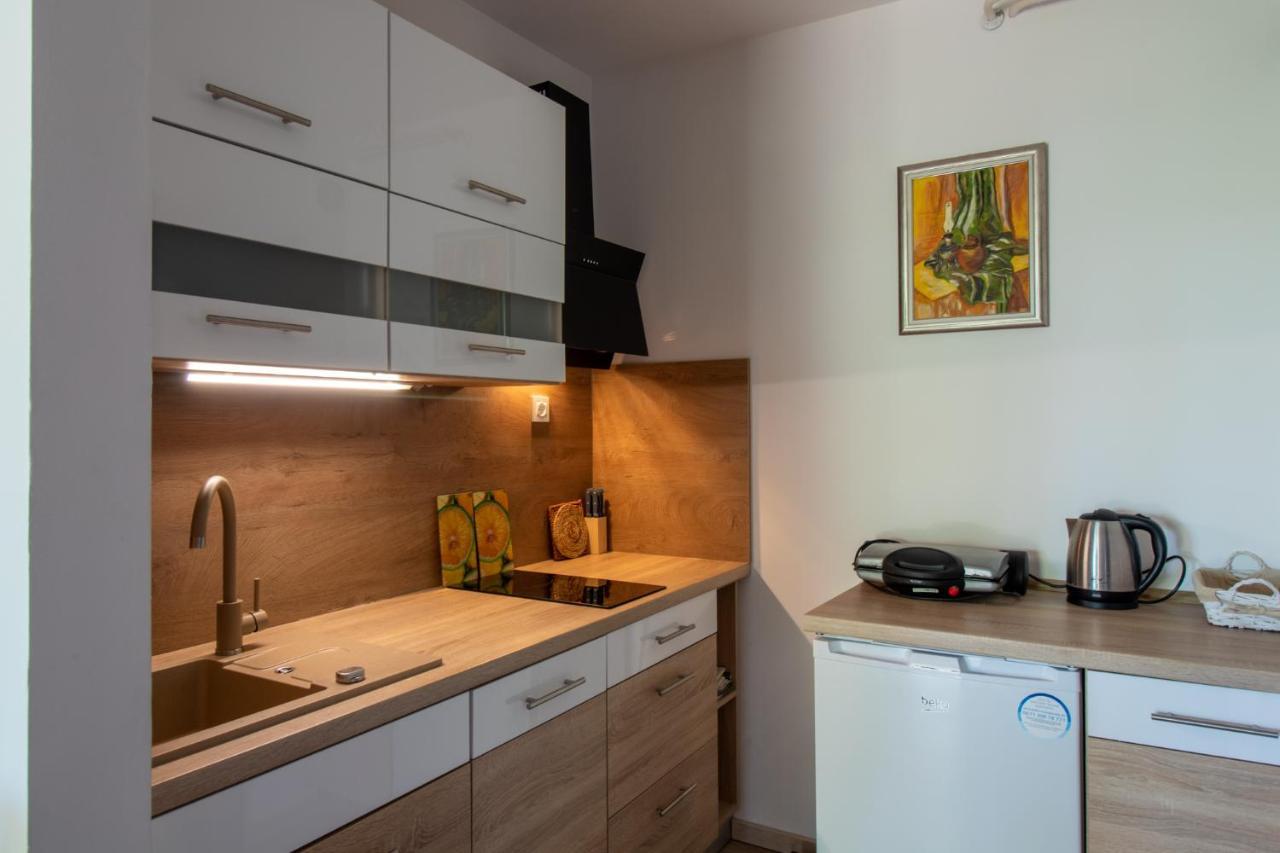 Olive Garden & Sea Apartments بورتوروز المظهر الخارجي الصورة