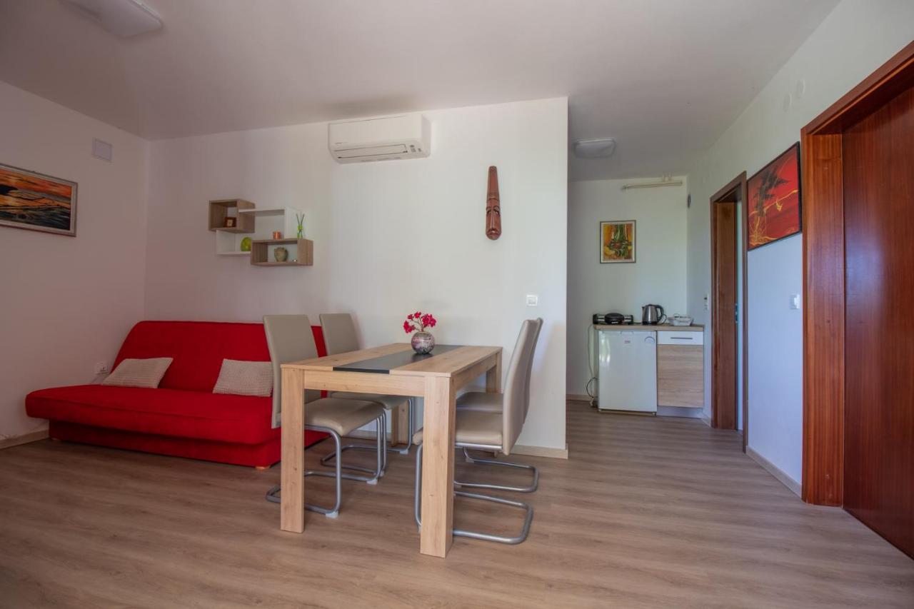 Olive Garden & Sea Apartments بورتوروز المظهر الخارجي الصورة