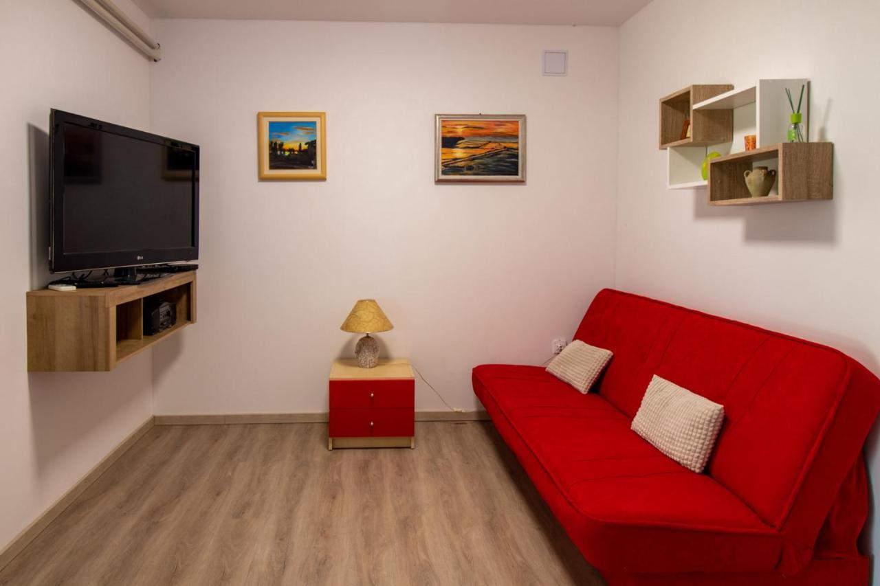 Olive Garden & Sea Apartments بورتوروز المظهر الخارجي الصورة