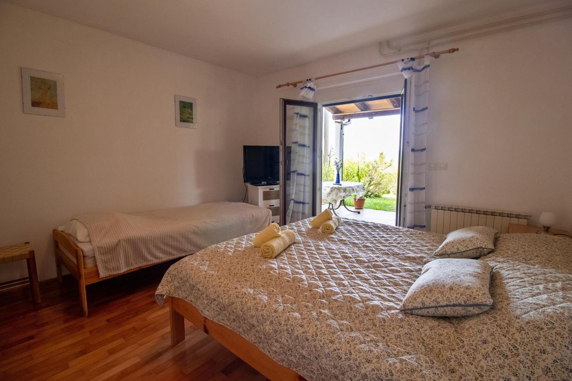 Olive Garden & Sea Apartments بورتوروز المظهر الخارجي الصورة