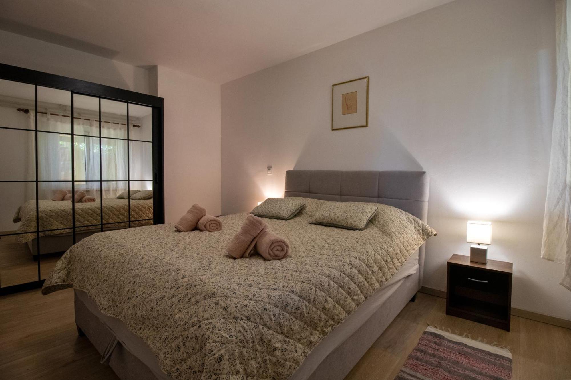 Olive Garden & Sea Apartments بورتوروز المظهر الخارجي الصورة