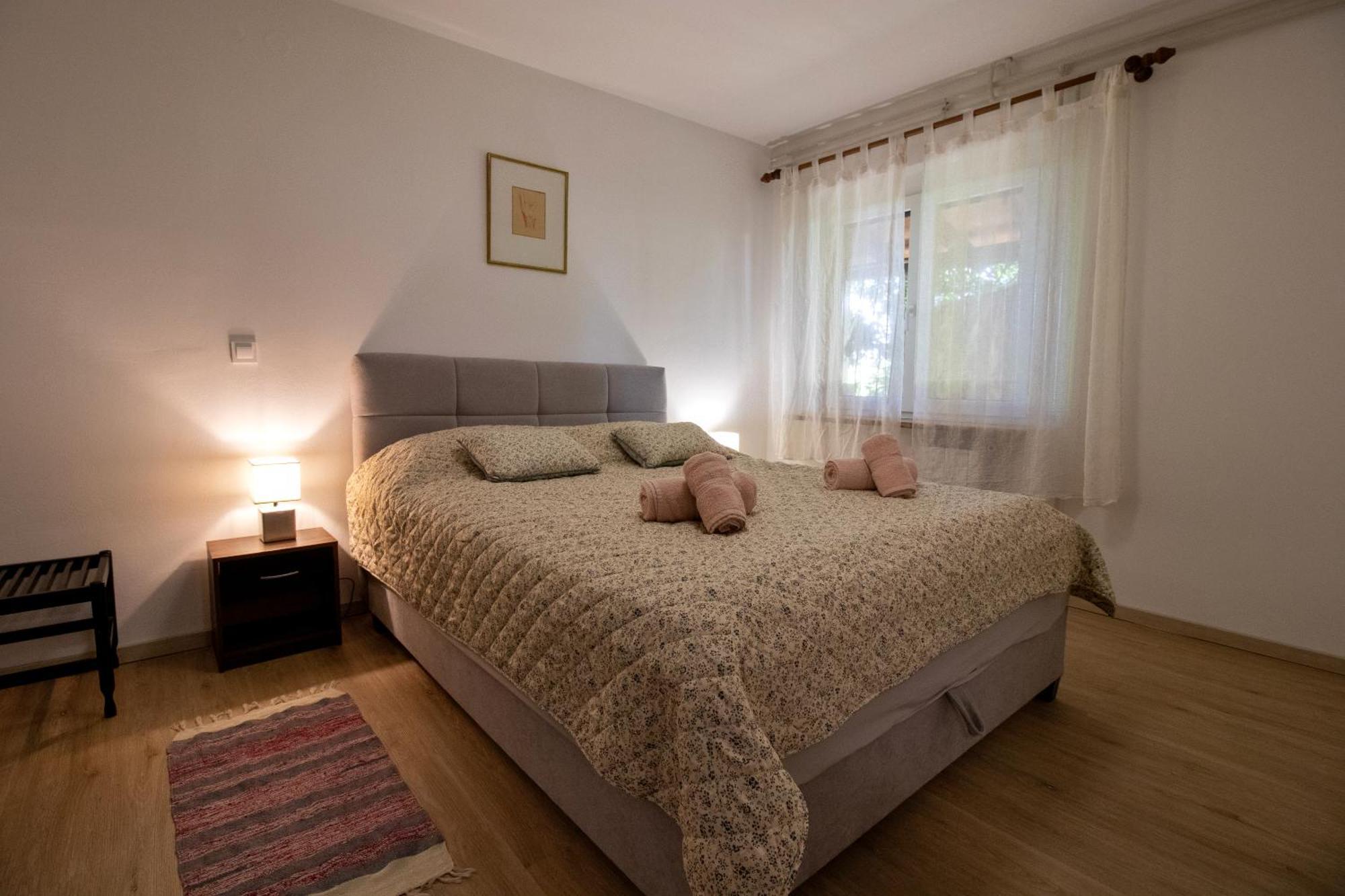 Olive Garden & Sea Apartments بورتوروز المظهر الخارجي الصورة