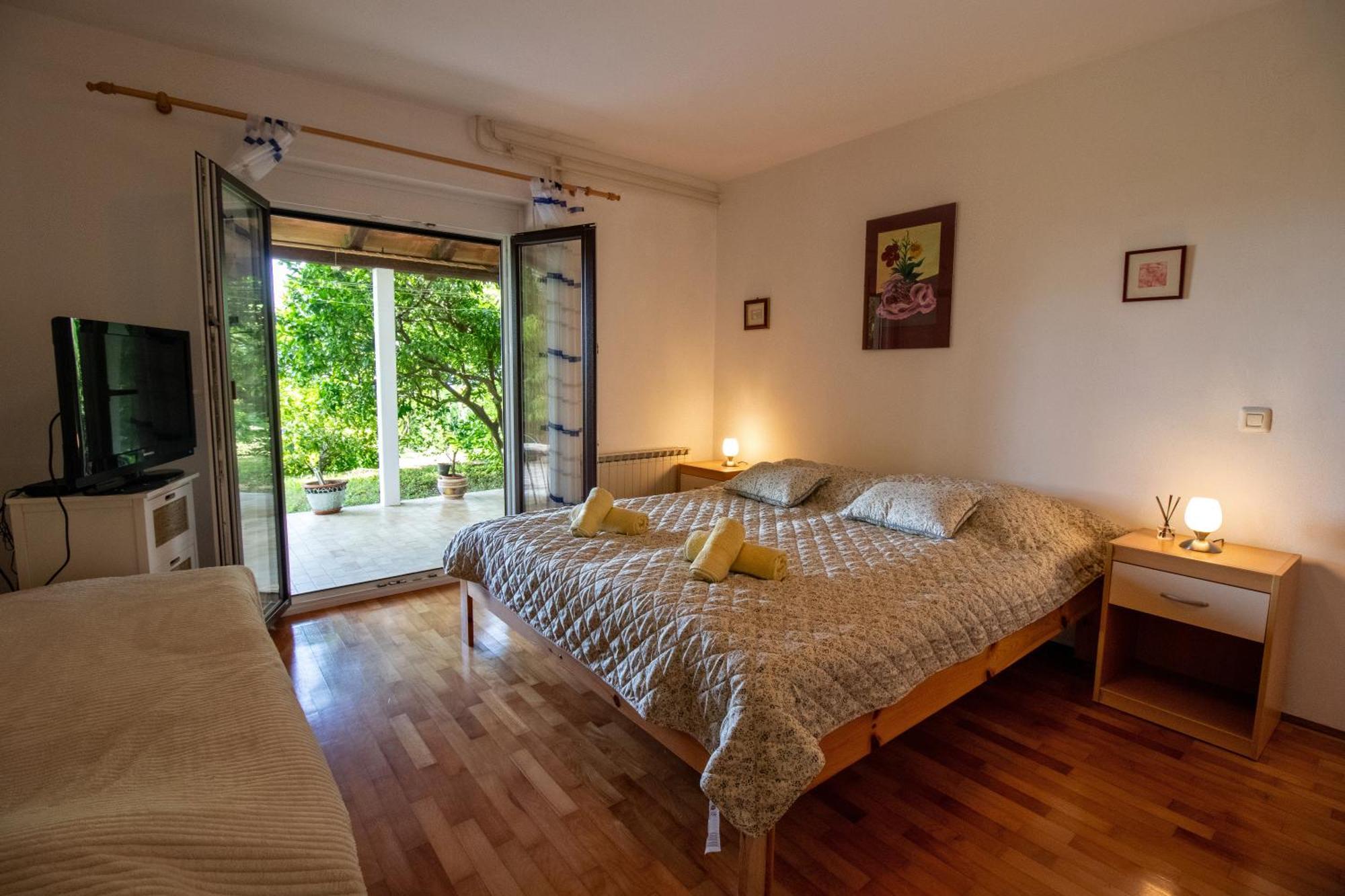 Olive Garden & Sea Apartments بورتوروز المظهر الخارجي الصورة