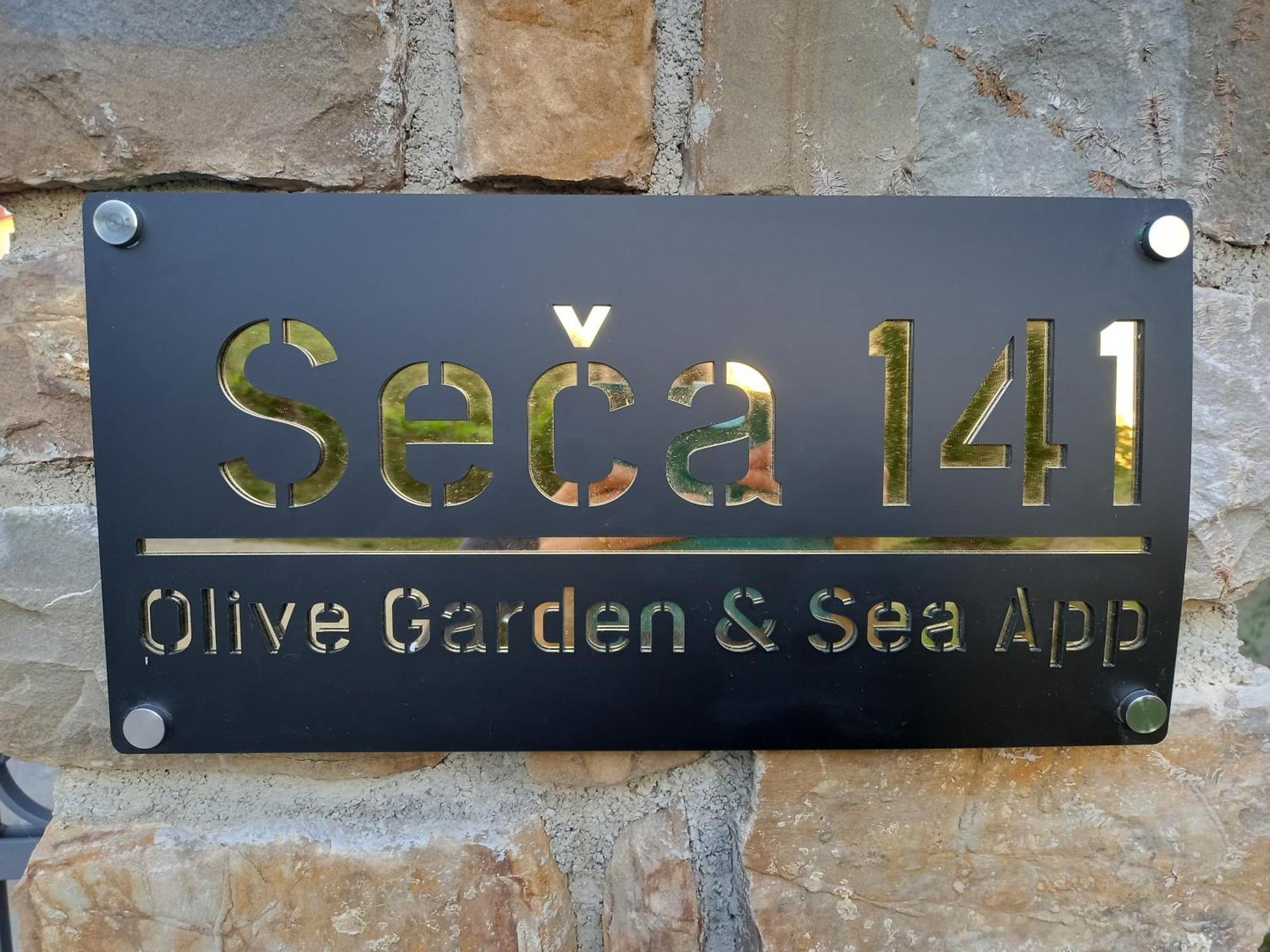Olive Garden & Sea Apartments بورتوروز المظهر الخارجي الصورة